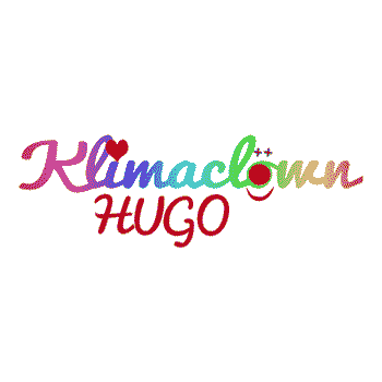 Klimaclown Hugo Webdesign