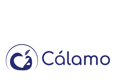 Calamo Logo und Branding